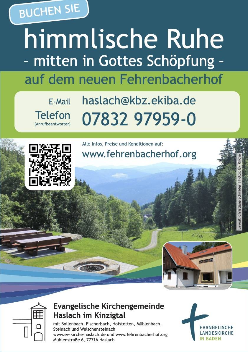 Quelle: Ev. Pfarramt Haslach